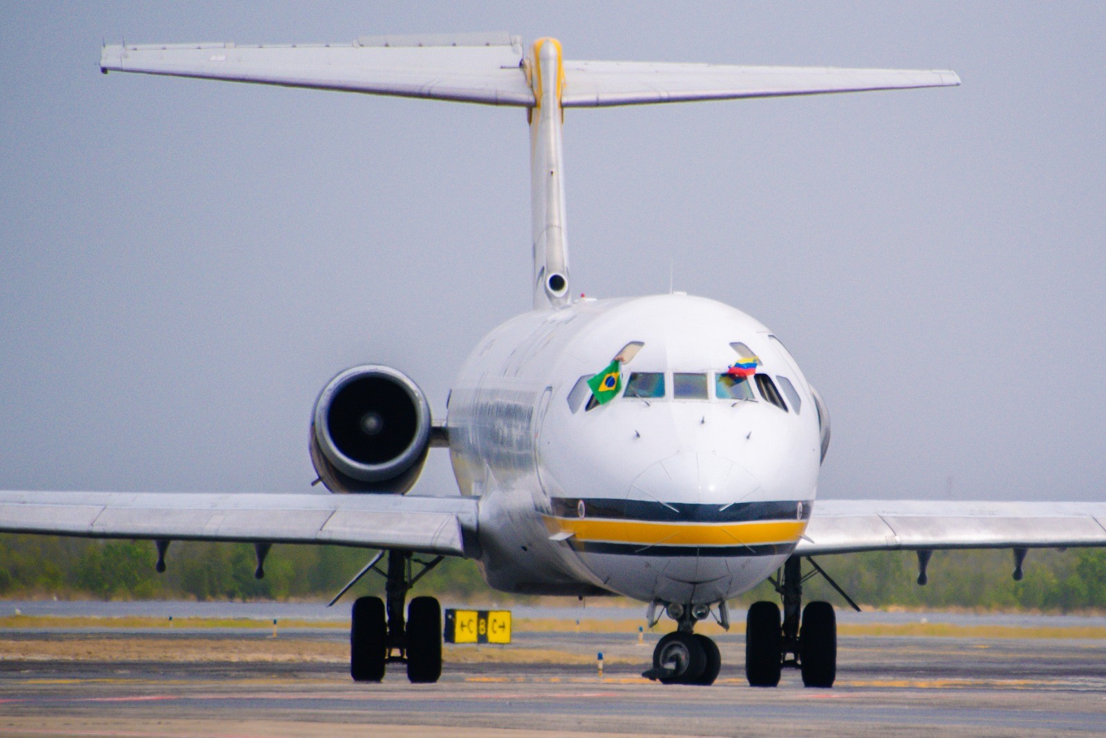 Companhia da Venezuela inicia voos entre Boa Vista e Puerto Ordaz