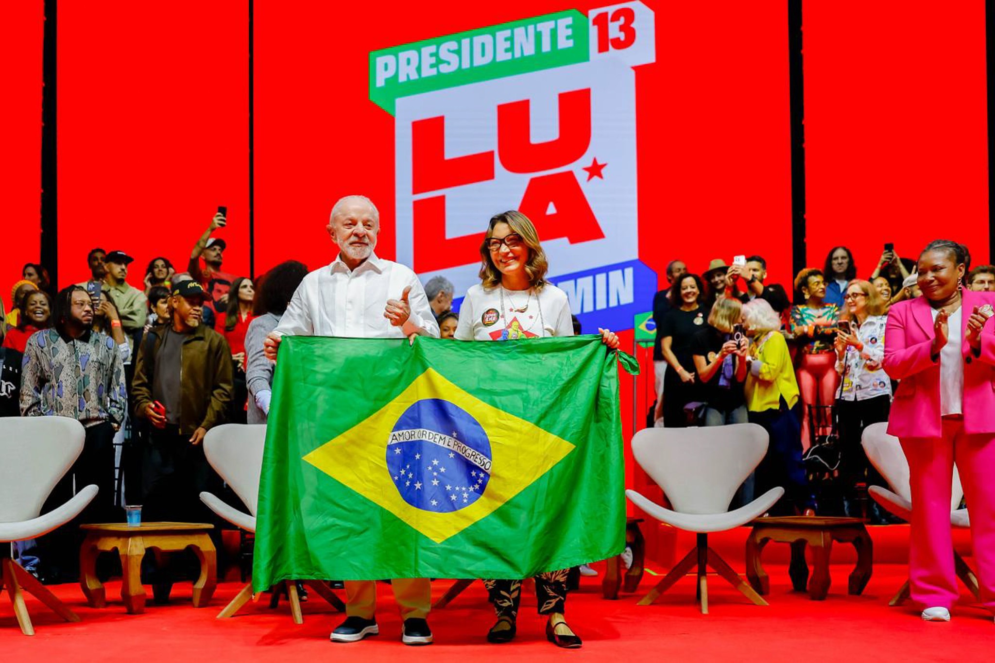 Lula diz que ‘amigo de presidente é o povo, não é Vorcaro, dono do Banco Master’