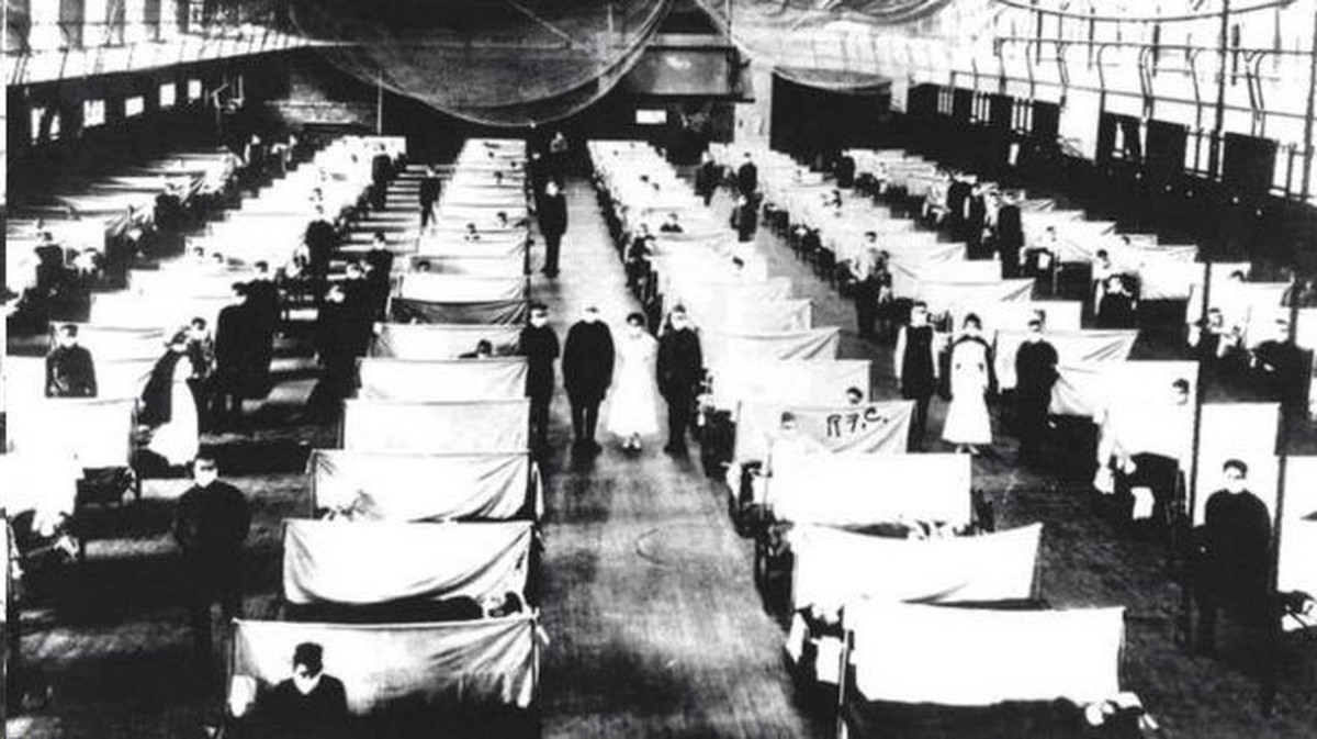 H1N1 pode ser descendente de vírus que causou pandemia de gripe em 1918