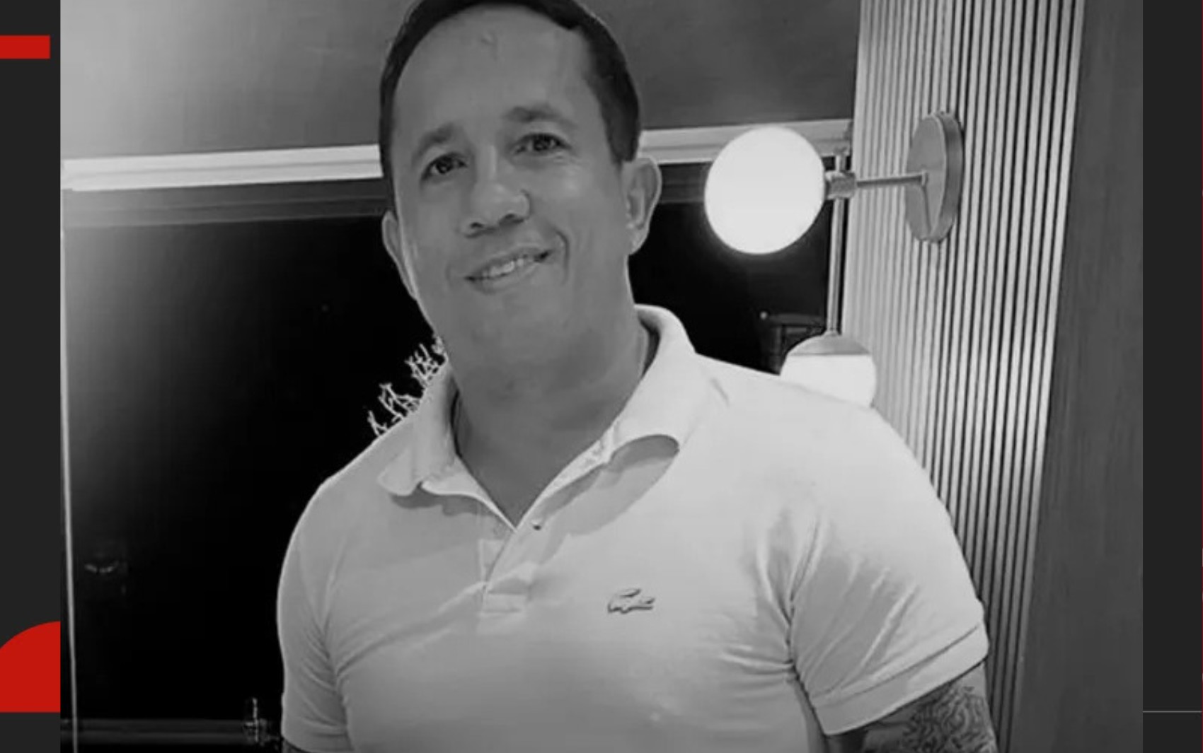 Morre torcedor que viralizou ao cantar hino do Bahia durante cirurgia para retirada de tumor cerebral