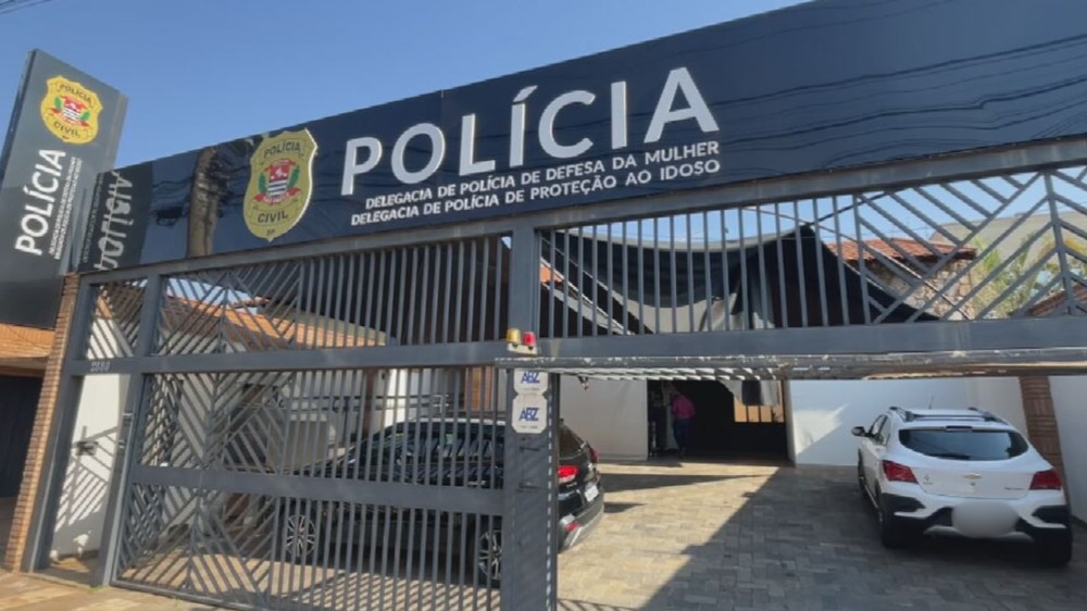 Homem mata outro a tiros e agride mulher com coronhada na cabeça por ciúmes em Rio Preto-SP