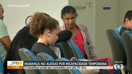 Auxílio por incapacidade temporária passa por mudança