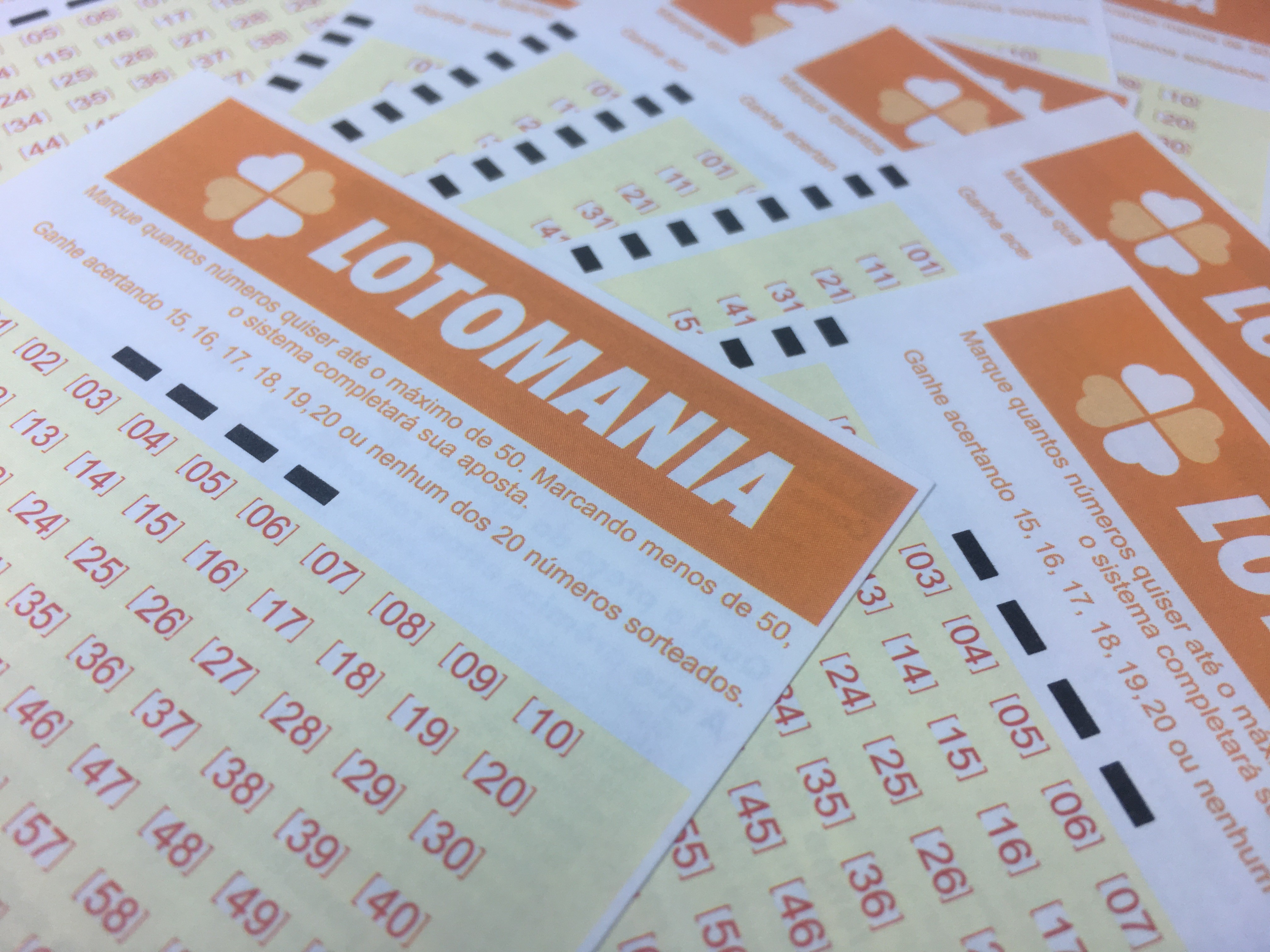 Lotomania Concurso 2717