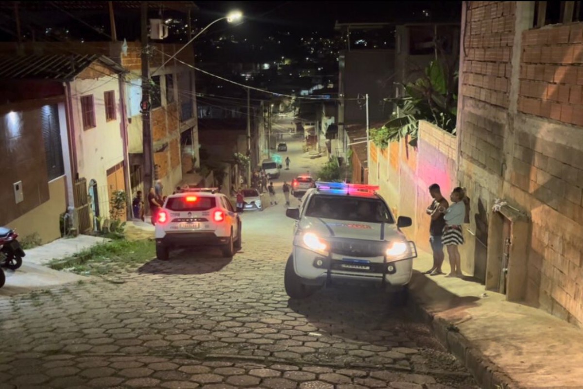 Polícia procura por criminoso que matou jovem com um tiro no rosto em MG