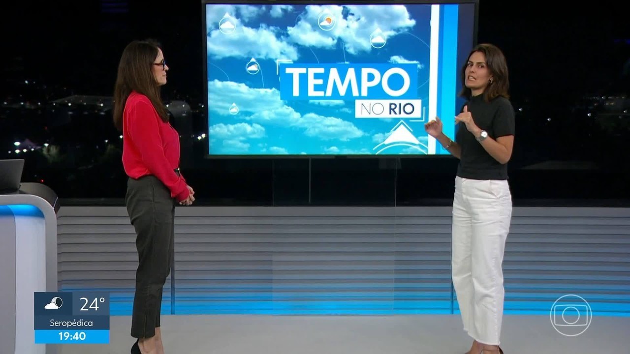 Rio tem previsão de calor até sábado, com até 36ºC; domingo a máxima despenca para 26ºC