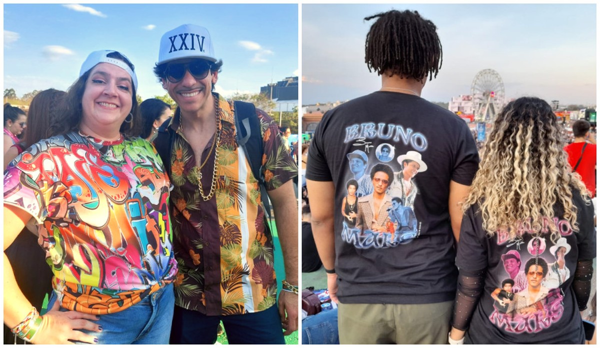 Camisas de bruno mars sale