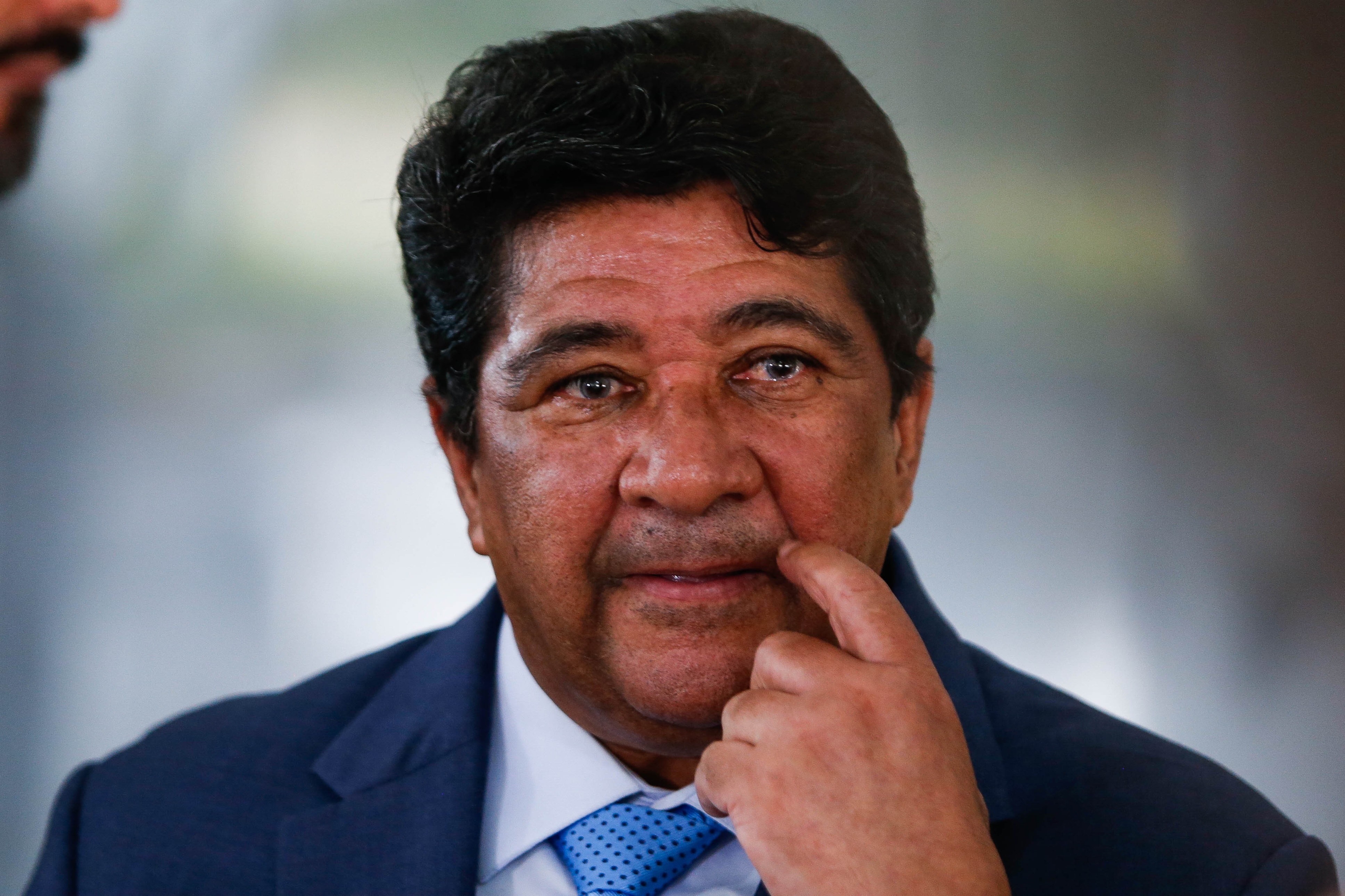 Ednaldo Rodrigues desiste de recurso no STF para voltar à presidência da CBF