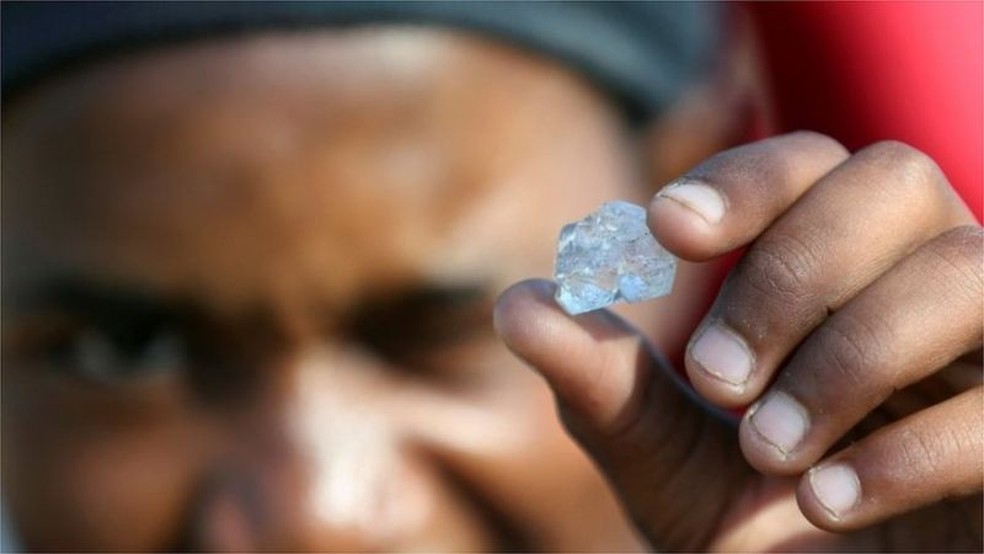 Casas Bahia - A mina de diamantes está mais próxima do que você