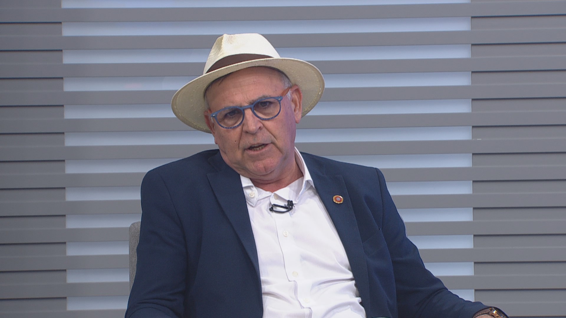 Renato Jaguarão (Cidadania) propõe criar zona franca na Metade Sul do RS em entrevista à RBS TV