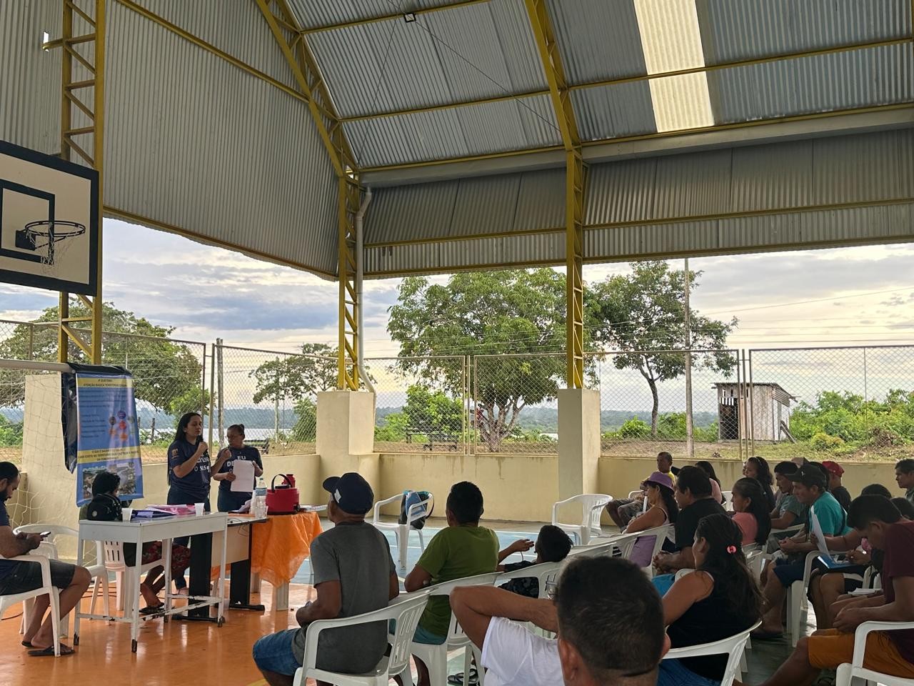 Conselho Municipal de Saúde de Santarém realiza pré-conferências na região do Tapajós no sábado, 19