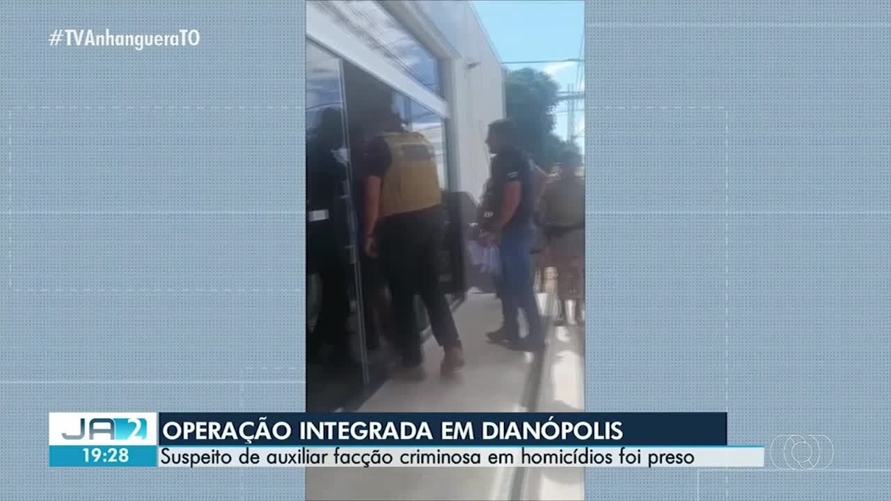 VÍDEOS: Jornal Anhanguera 2ª Edição-TO de quinta-feira, 23 de julho de 2026