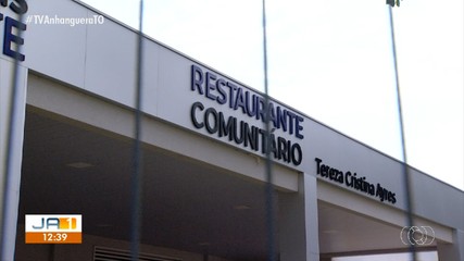 Beneficiários do programa Restaurante Popular reclamam da redução de refeições