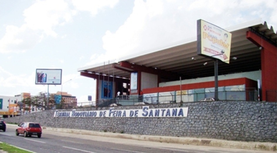 Acusado de estuprar criança de 4 anos é preso ao desembarcar em rodoviária na Bahia; homem era foragido do Espírito Santo