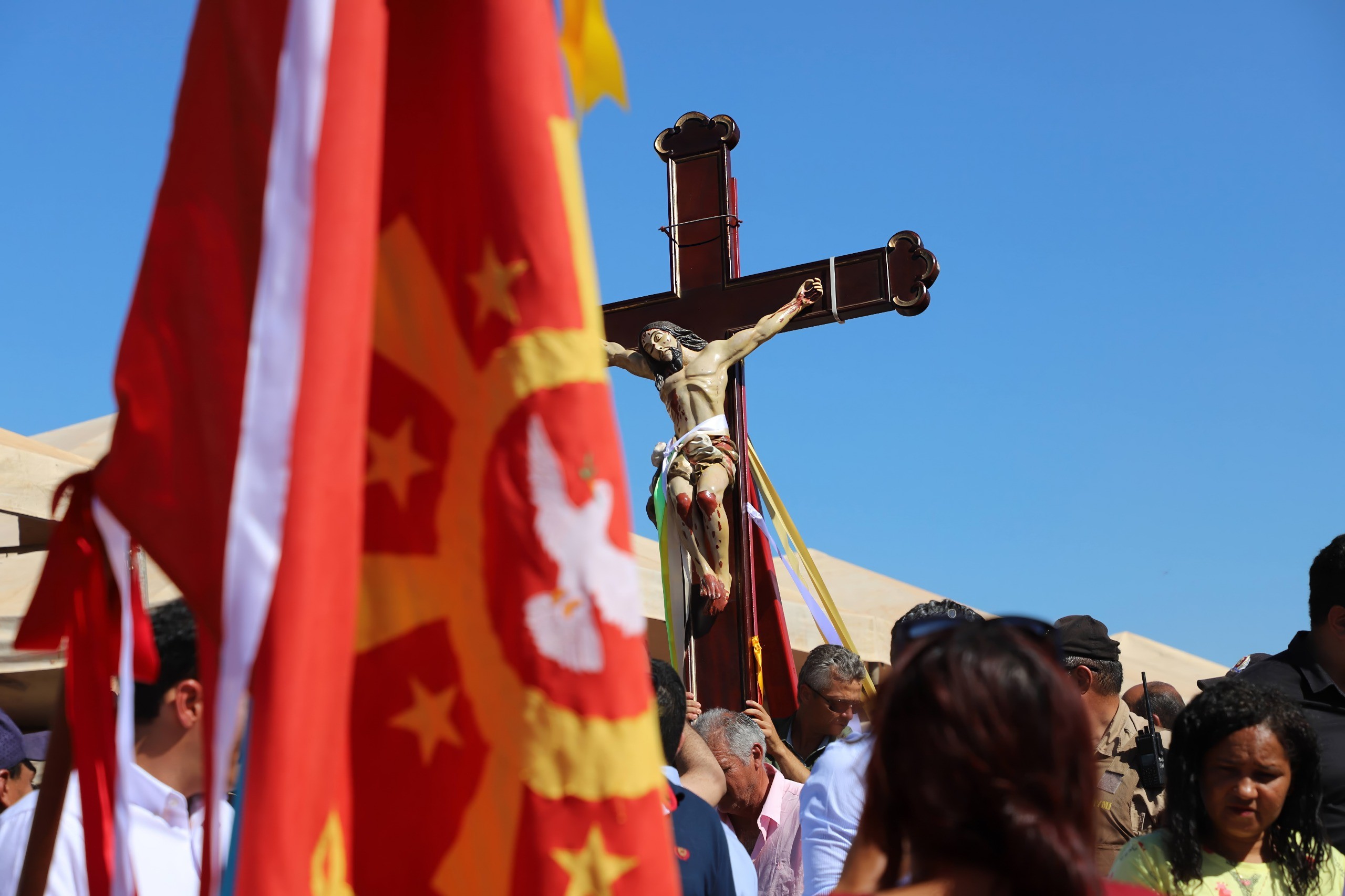 Próximo feriado no Tocantins será em agosto, no dia do Senhor do Bonfim