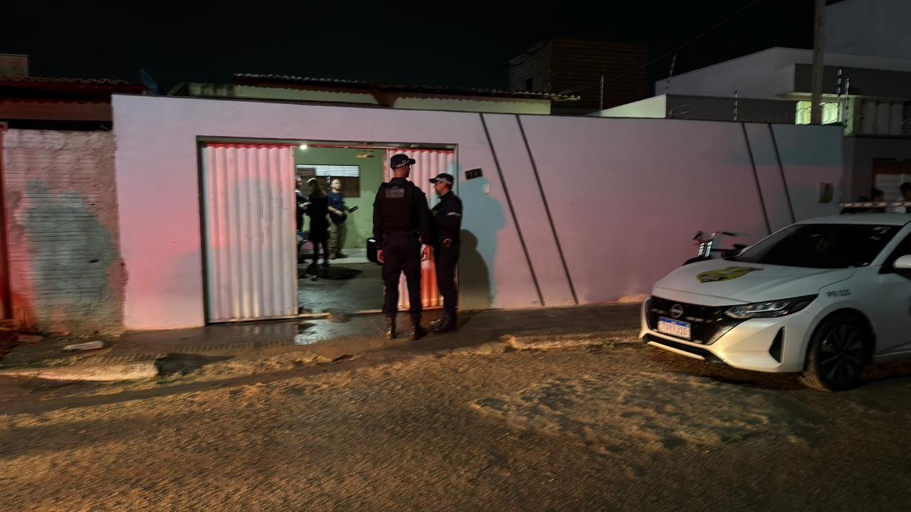 Mulher, filho e neta de 4 anos são mortos a tiros em atentado na Grande Natal