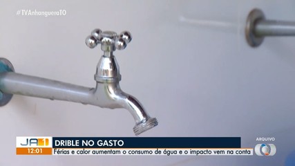 Veja como economizar água nas férias e evitar gastos