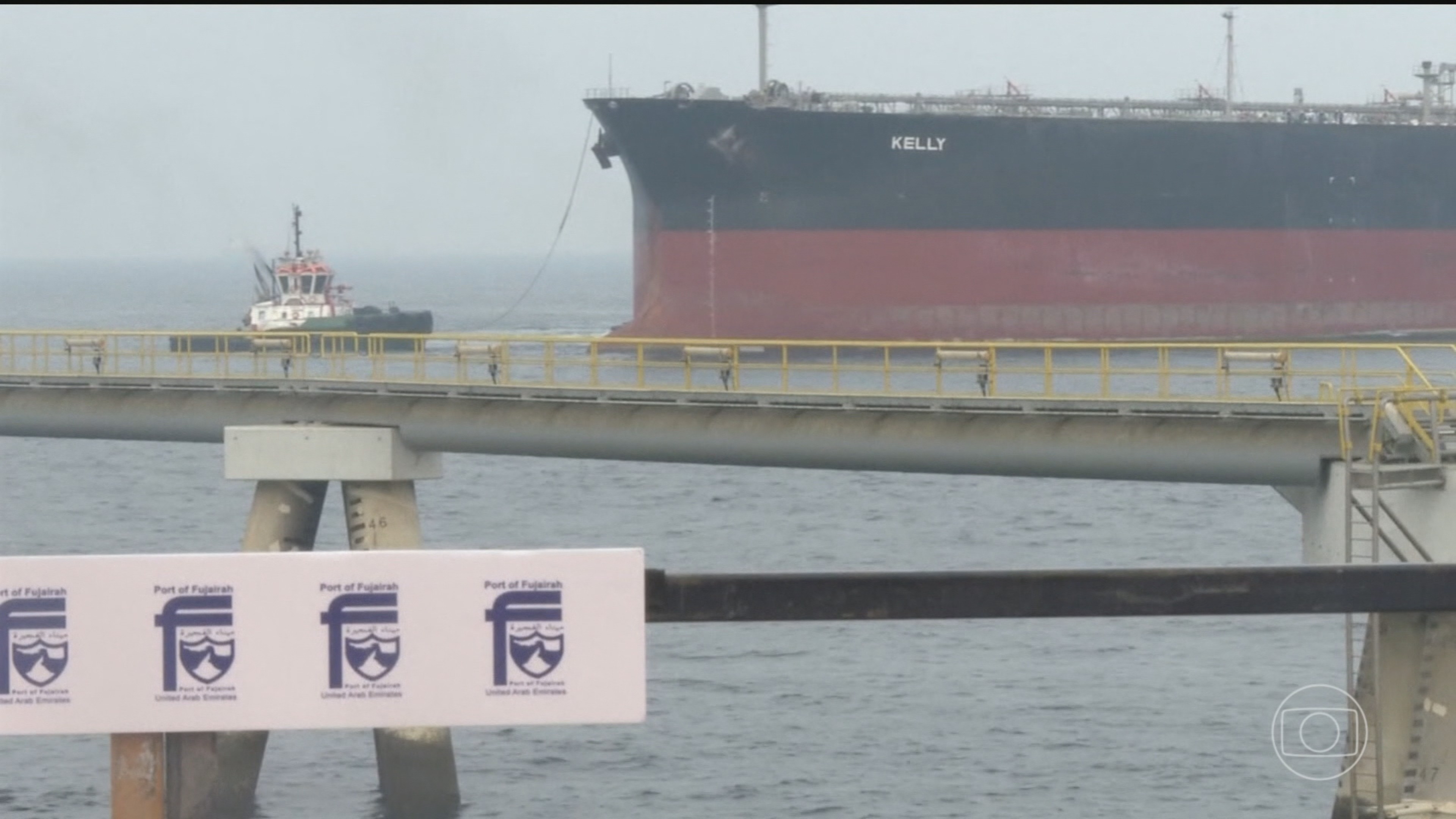 ' Dê meia-volta e prepare-se para ser abordado': EUA divulgam áudio de bloqueio no Estreito de Ormuz