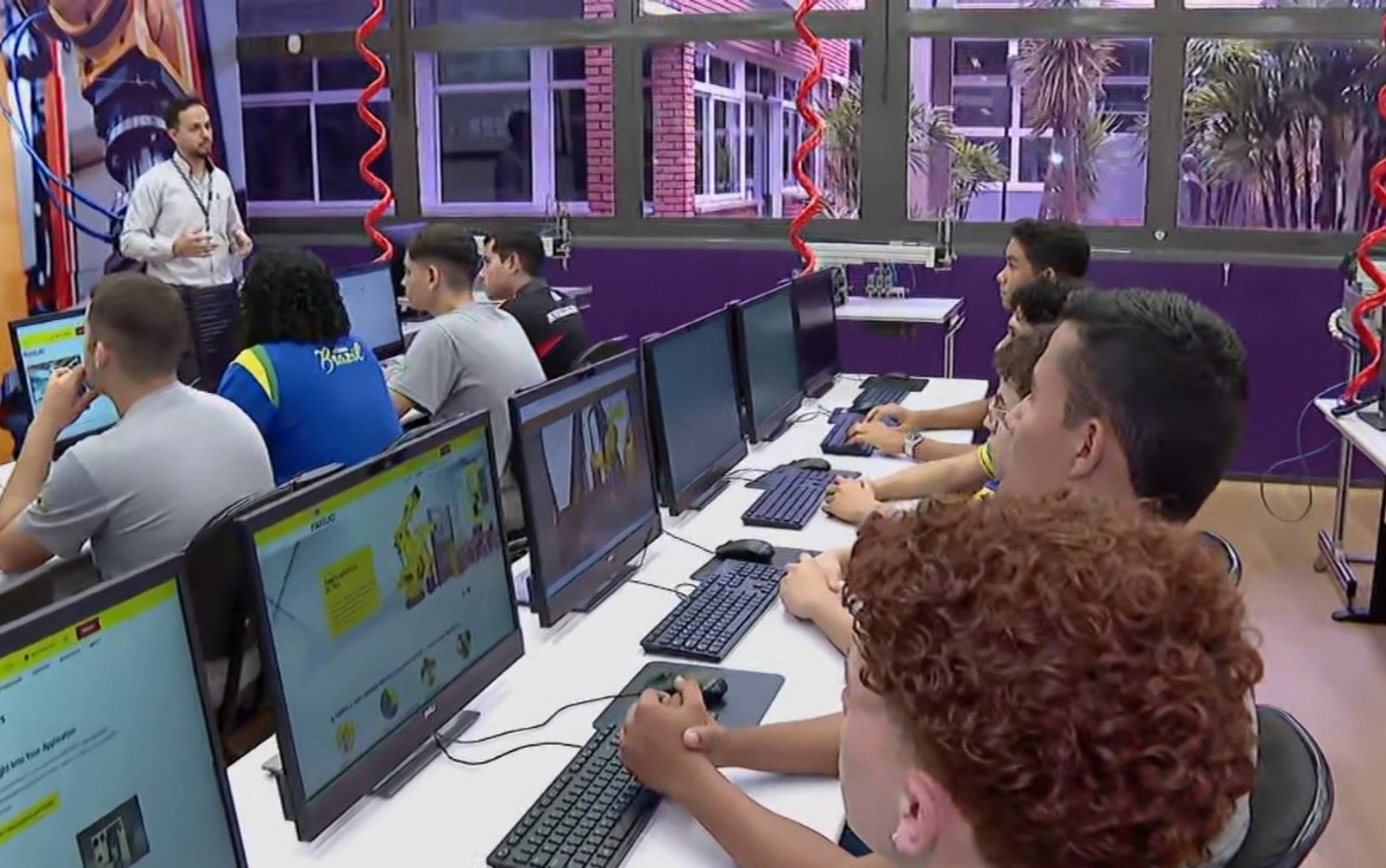 Senai de Sertãozinho abre 600 vagas para cursos gratuitos; veja como se inscrever