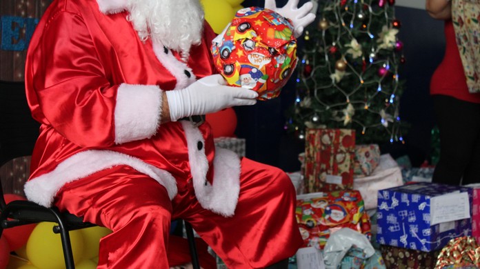 G1 > Games - NOTÍCIAS - Papai Noel salva o Natal em jogos grátis