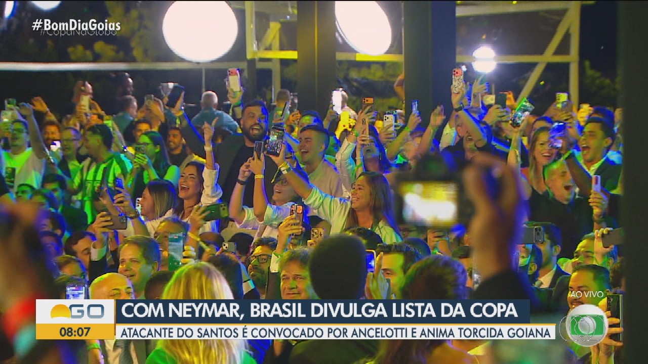 VÍDEOS: Bom Dia Goiás desta terça-feira, 19 de maio de 2026