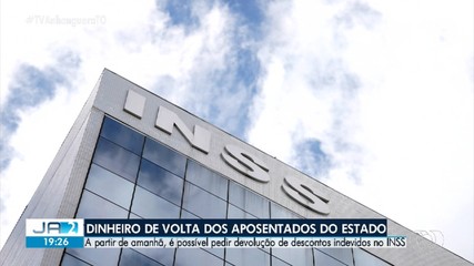 Aposentados poderão pedir devolução de descontos indevidos no INSS a paritr desta sexta