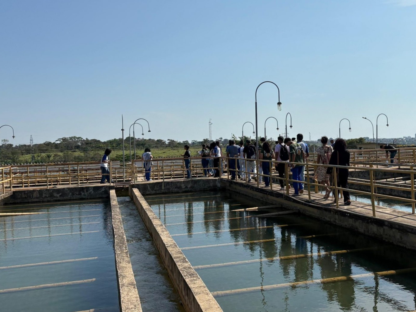 Painel Consciência Limpa debate gestão de recursos hídricos na sociedade acreana