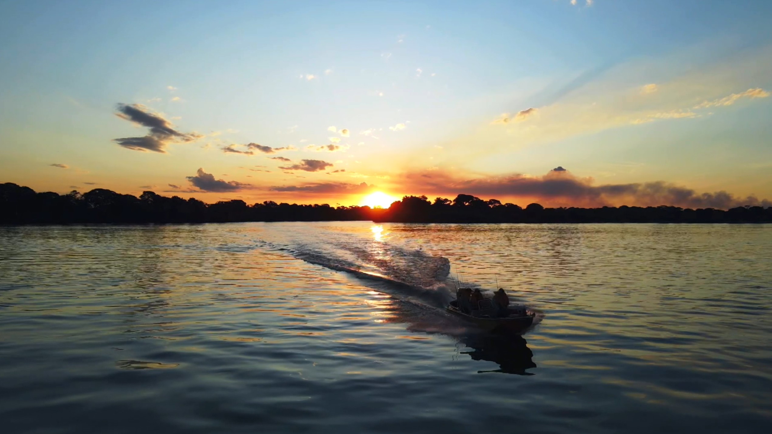 Terra da Gente estreia a série ‘Expedição: no Coração das Águas Mansas’; veja