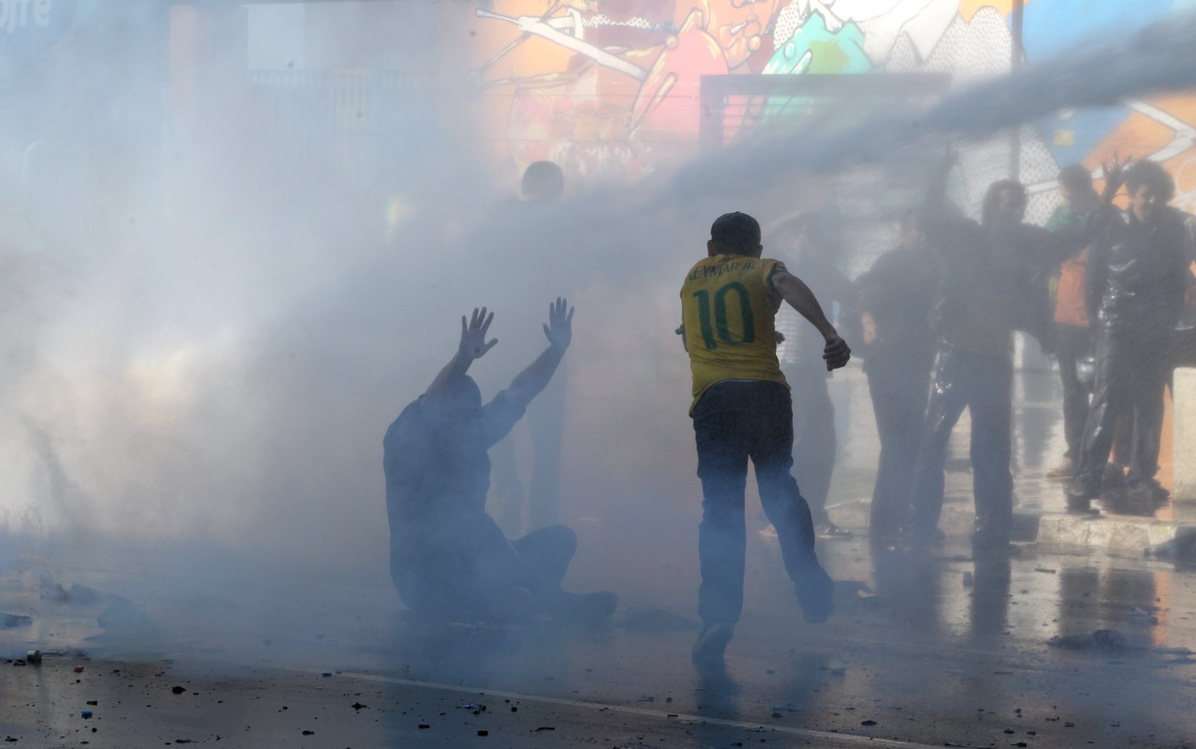 STJ determina que governo de SP crie protocolo para atuação da PM em manifestações públicas