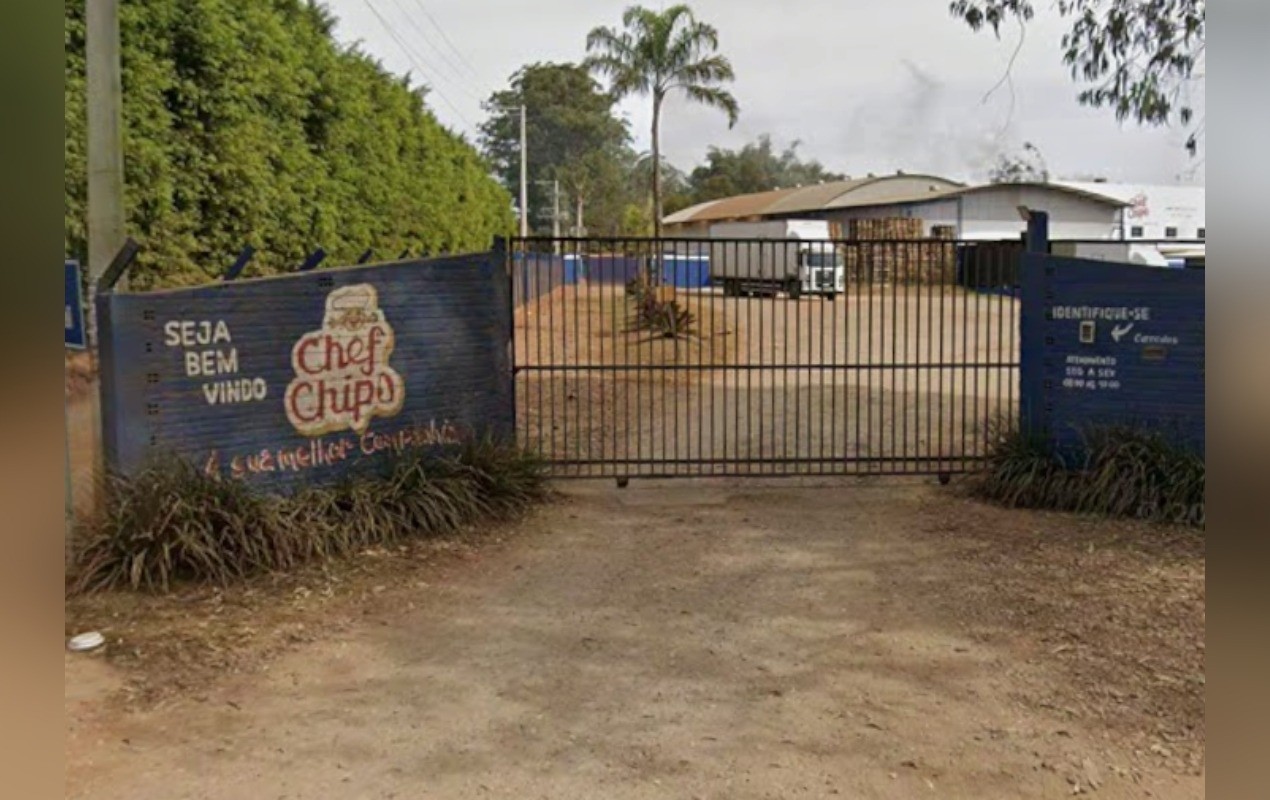 Funcionário é internado após sofrer queimaduras em acidente com fritadeira em empresa de Itapetininga