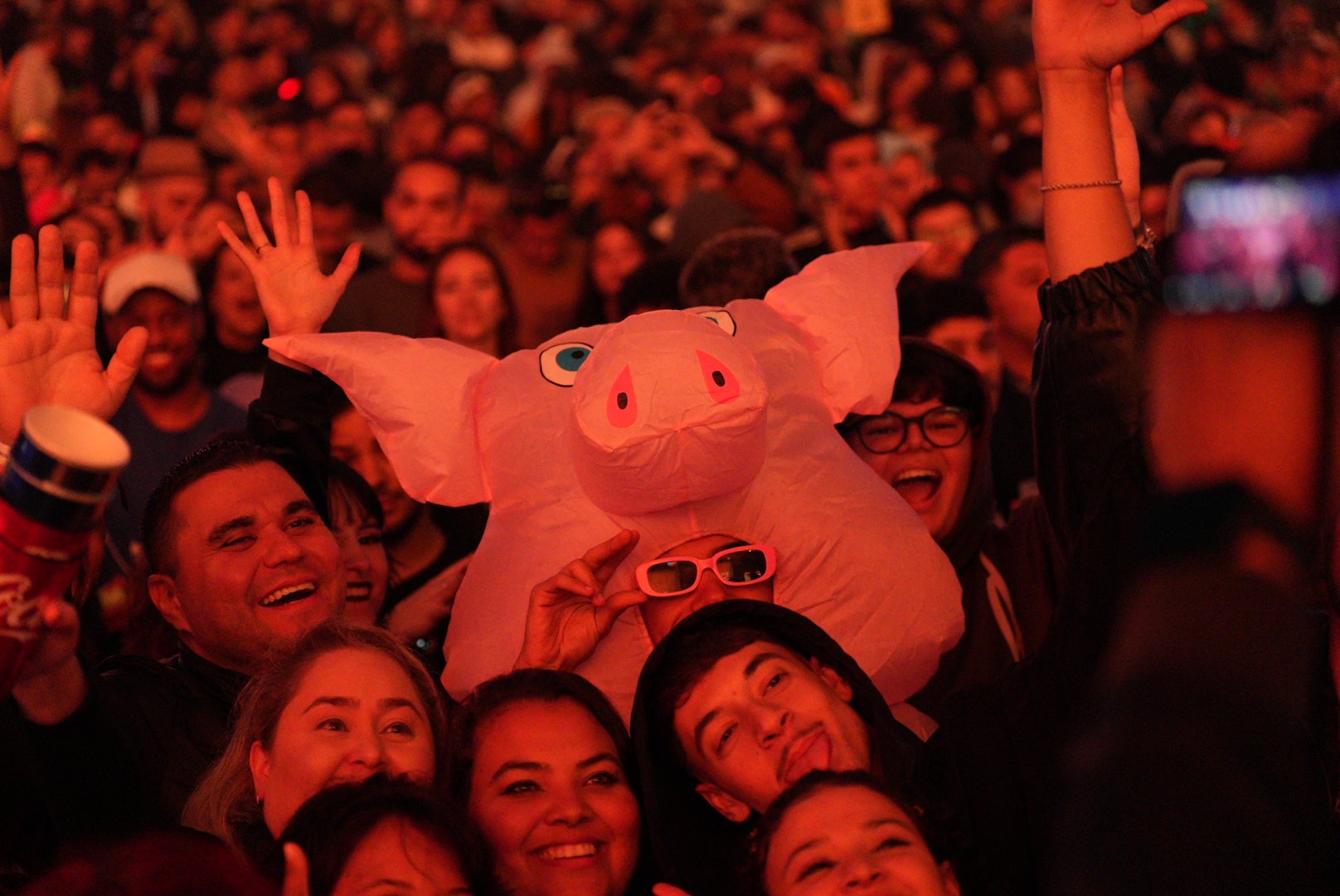 os rolês aleatórios do The Town