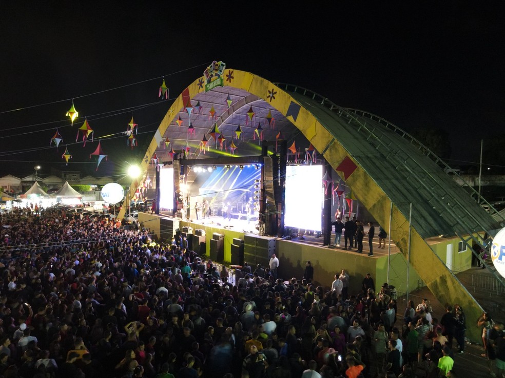 Santa Rita precisa reduzir em R$ 5,3 milhões gastos com São João 2024,  decide TJ da Paraíba | G1