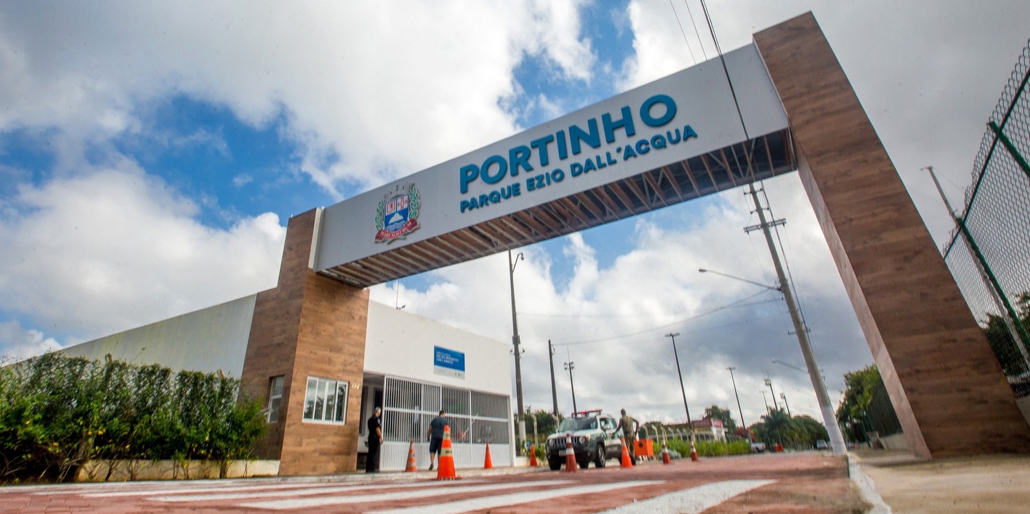 Parque de Praia Grande vira ponto de encontro de artesanato e gastronomia neste domingo