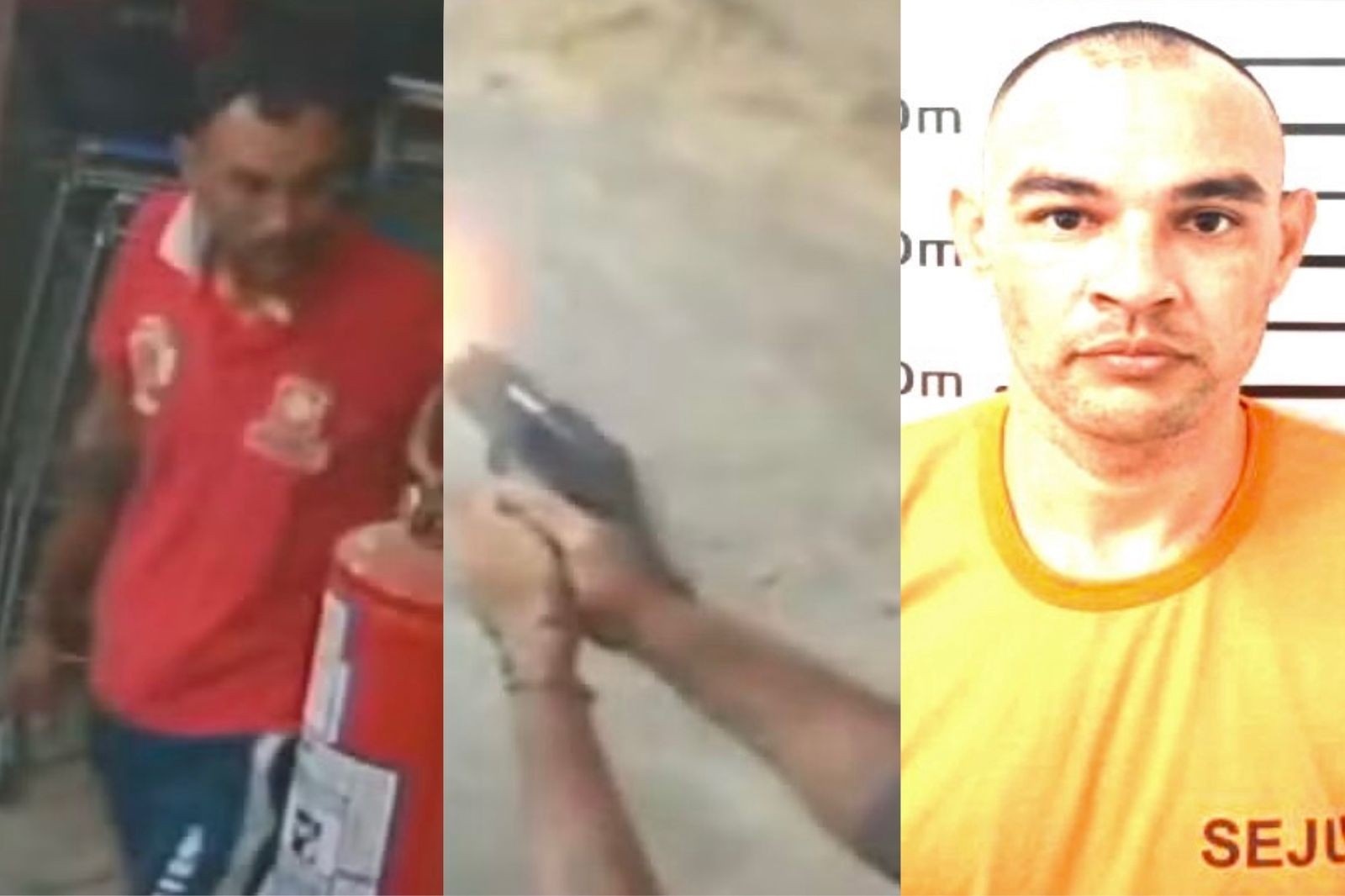 Suspeito de matar menino de 6 anos com tiro na cabeça pertence a facção e está foragido; 'extremamente perigoso', diz delegado