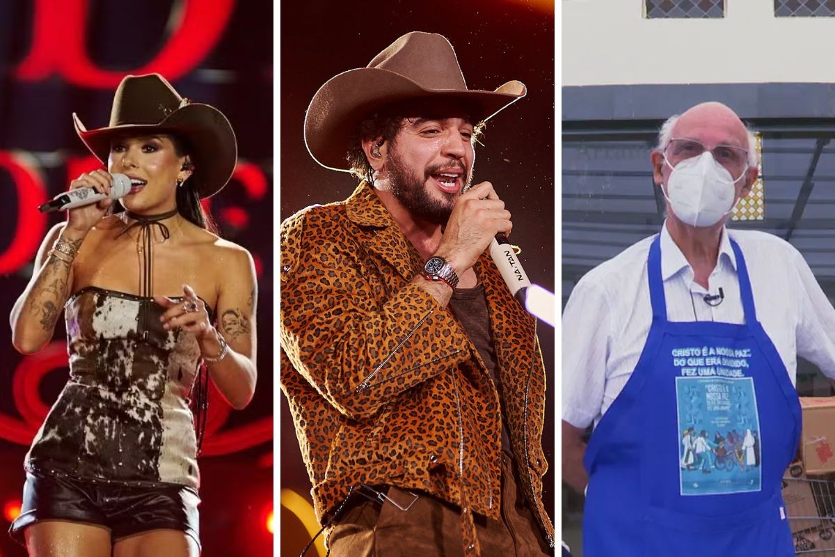 O que fazer em Campinas e região: agenda tem Ana Castela, Nattan, Thiago Ventura, padre Júlio Lancelotti e mais