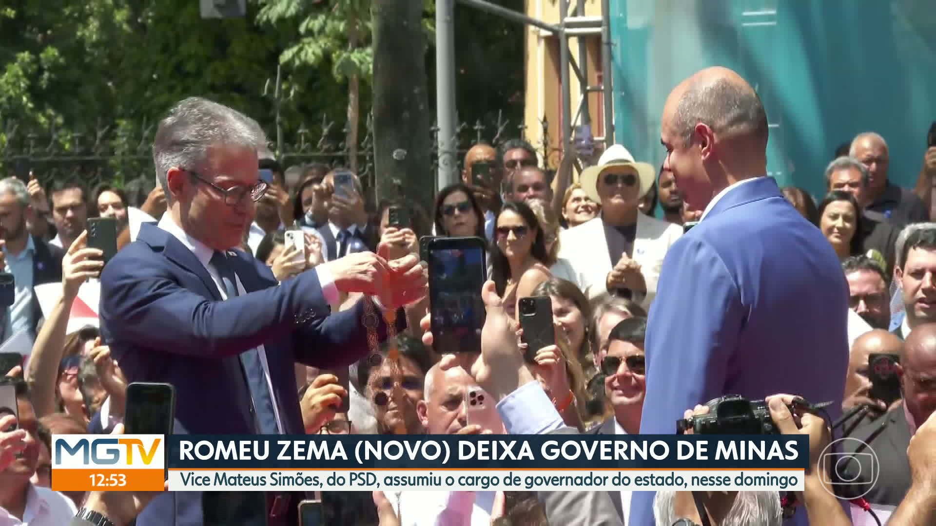 VÍDEOS: MG1 de segunda-feira, 23 de março de 2026