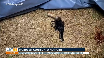 Homem suspeito de tráfico de drogas morreu ao tentar fugir de abordagem da PM