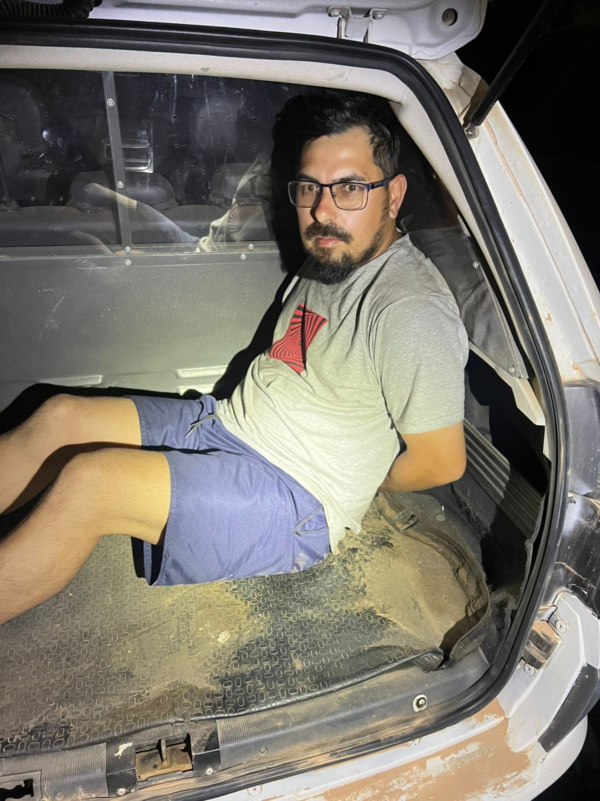 Suspeito por morte da companheira é preso em mata às margens da rodovia Fernão Dias