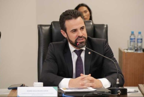 Romão Ávila Milhan é nomeado novo procurador-geral de Justiça em MS