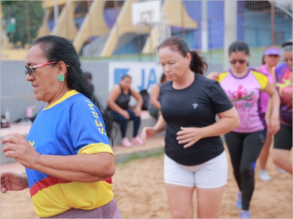 Juazeiro do Norte promove aulão de dança gratuito em homenagem ao Dia das Mães