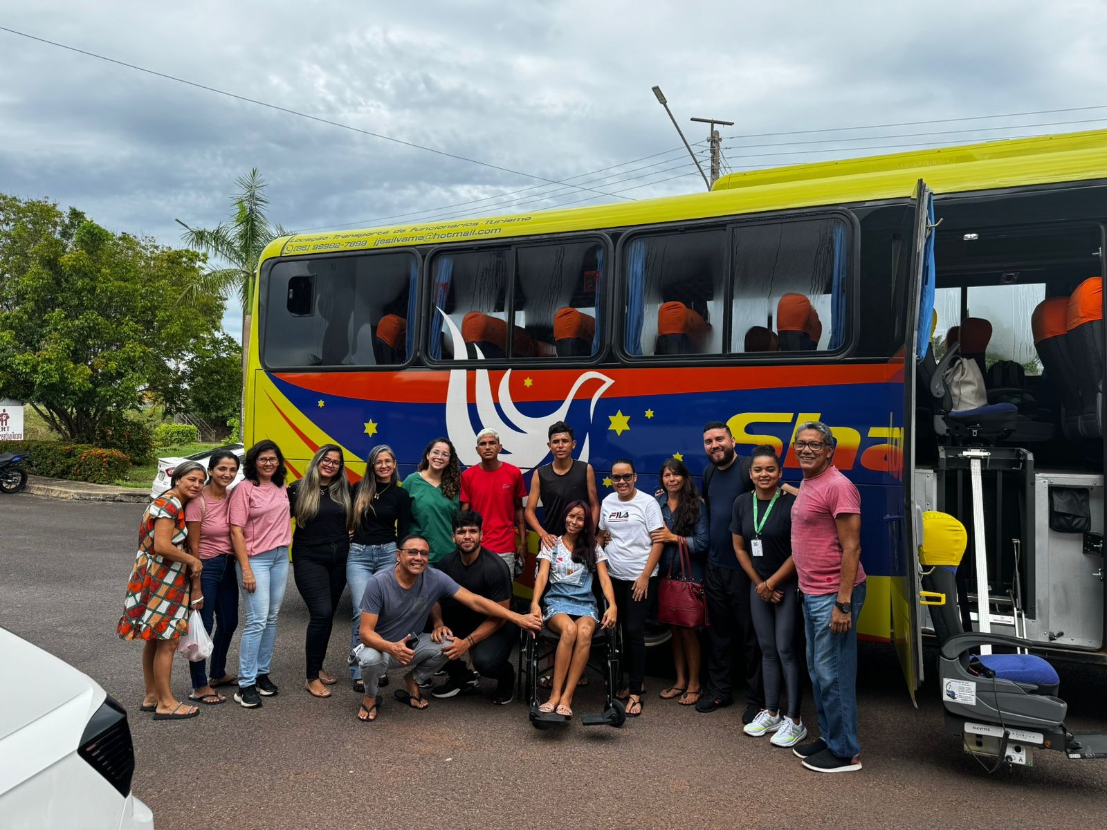 Sobreviventes do acidente com o ônibus do IFPA voltam para casa; 5 permanecem em hospitais, no Pará