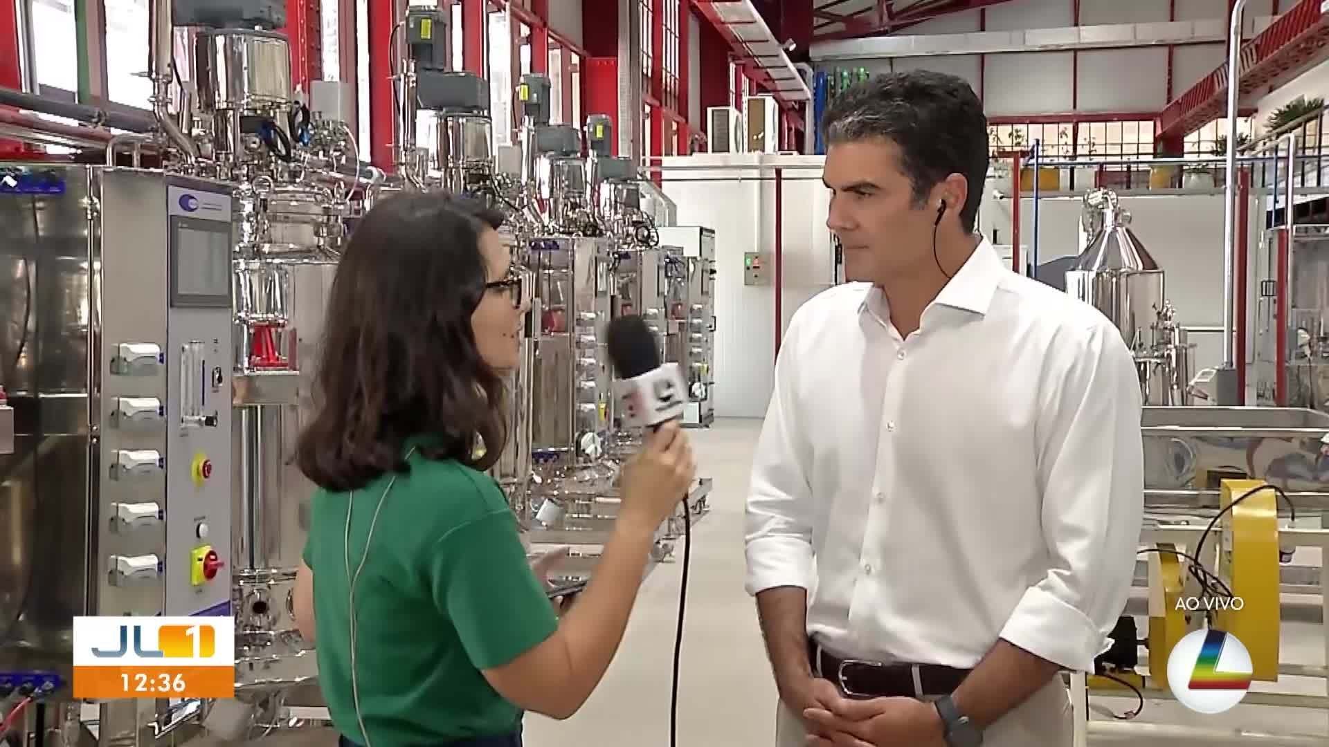 VÍDEOS: JL1 de segunda-feira, 6 de outubro de 2025