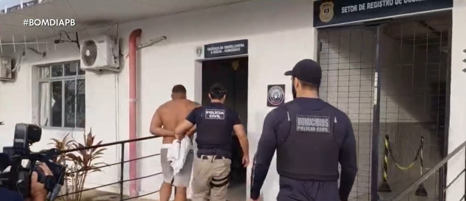 Operação mira grupo que usava esquema de arrecadação para comprar armas e cometer homicídios, em João Pessoa