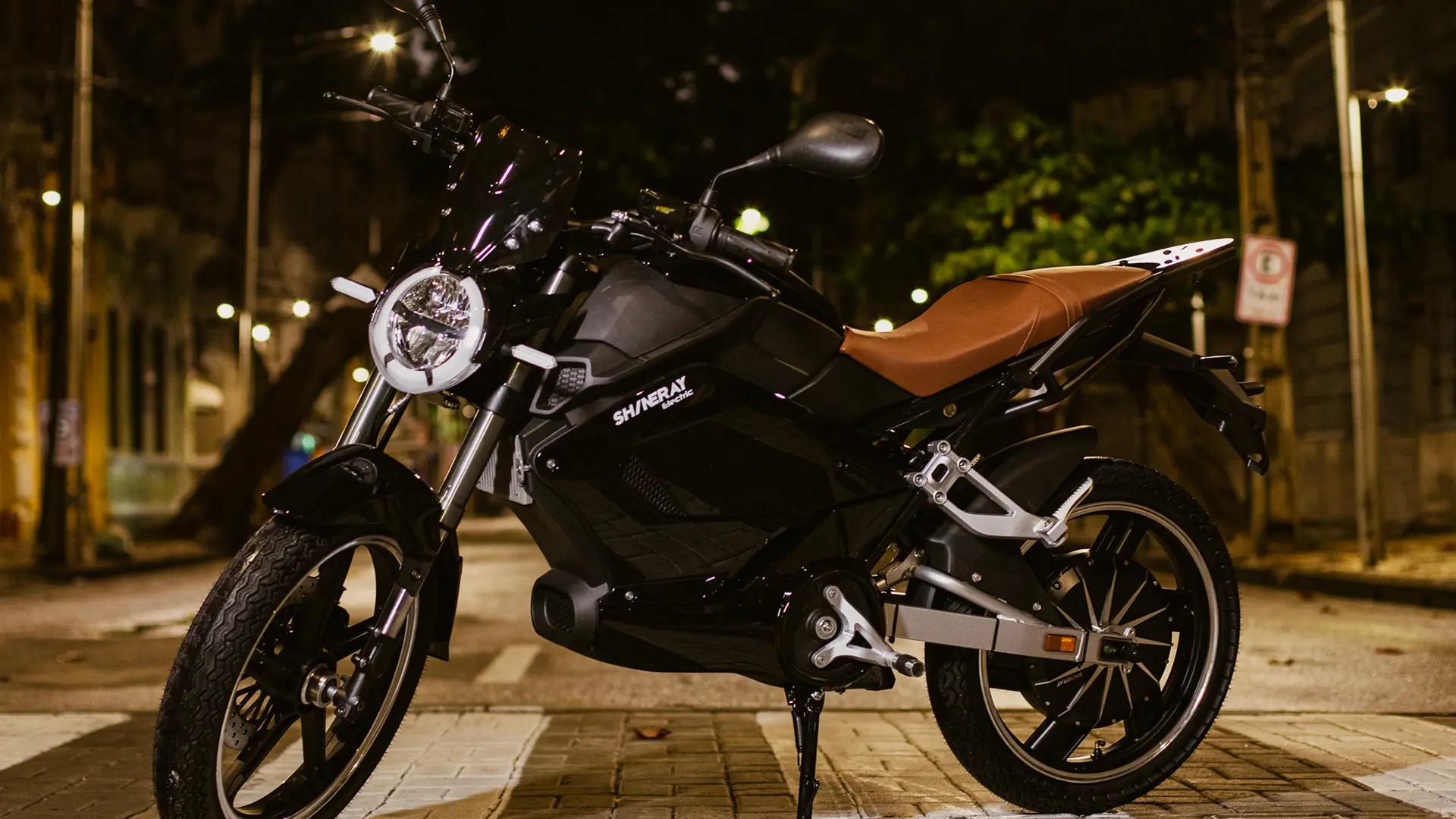 Shineray SHE-S � Foto: divulga��o/Shineray