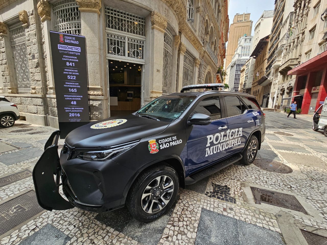 STF confirma veto à mudança de nome da GCM de SP para Polícia Municipal e estende decisão a todo o país