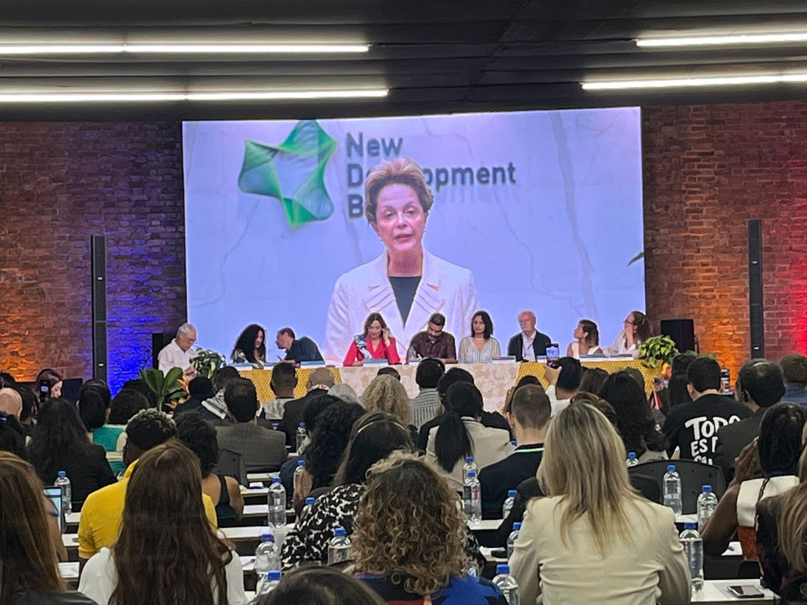 Cúpula Popular do Brics no Rio