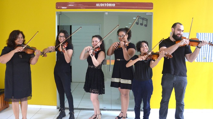 Escola de Música de Piracicaba realiza recital infantil de alunos