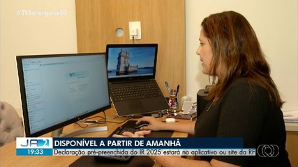 Declaração do Imposto de Renda pré-preenchida fica disponível a partir desta terça (1º)