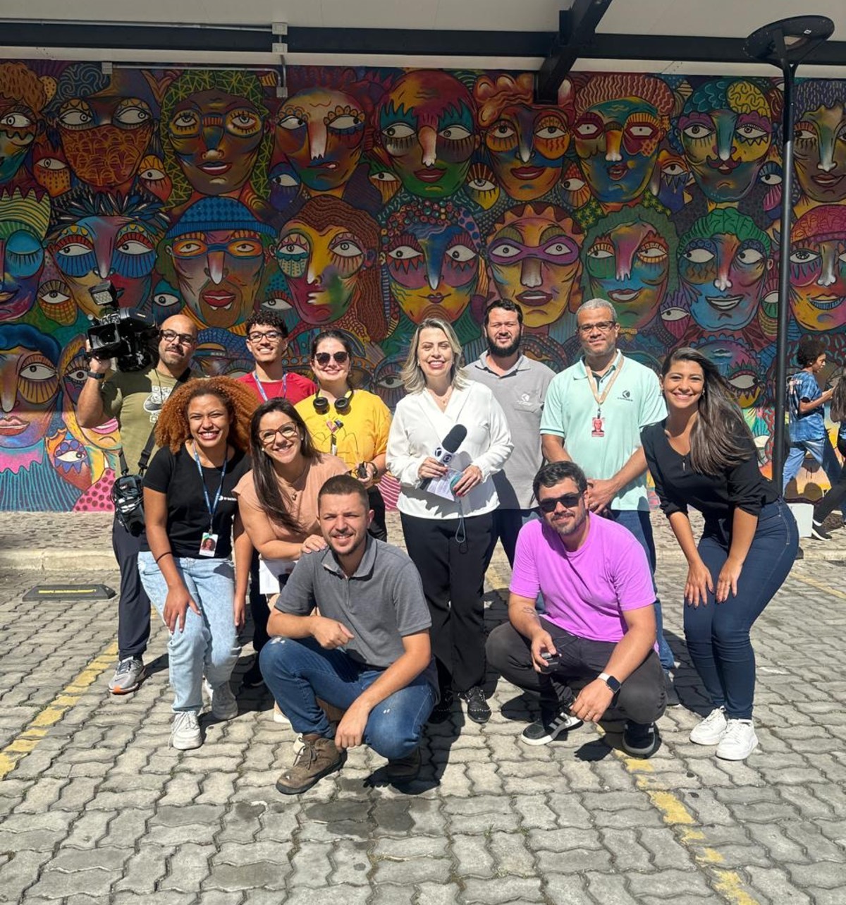 Integração no Bairro teve dança de salão ao vivo, história do Francisco Bernardino e valorização de projetos do Moinho, em Juiz de Fora