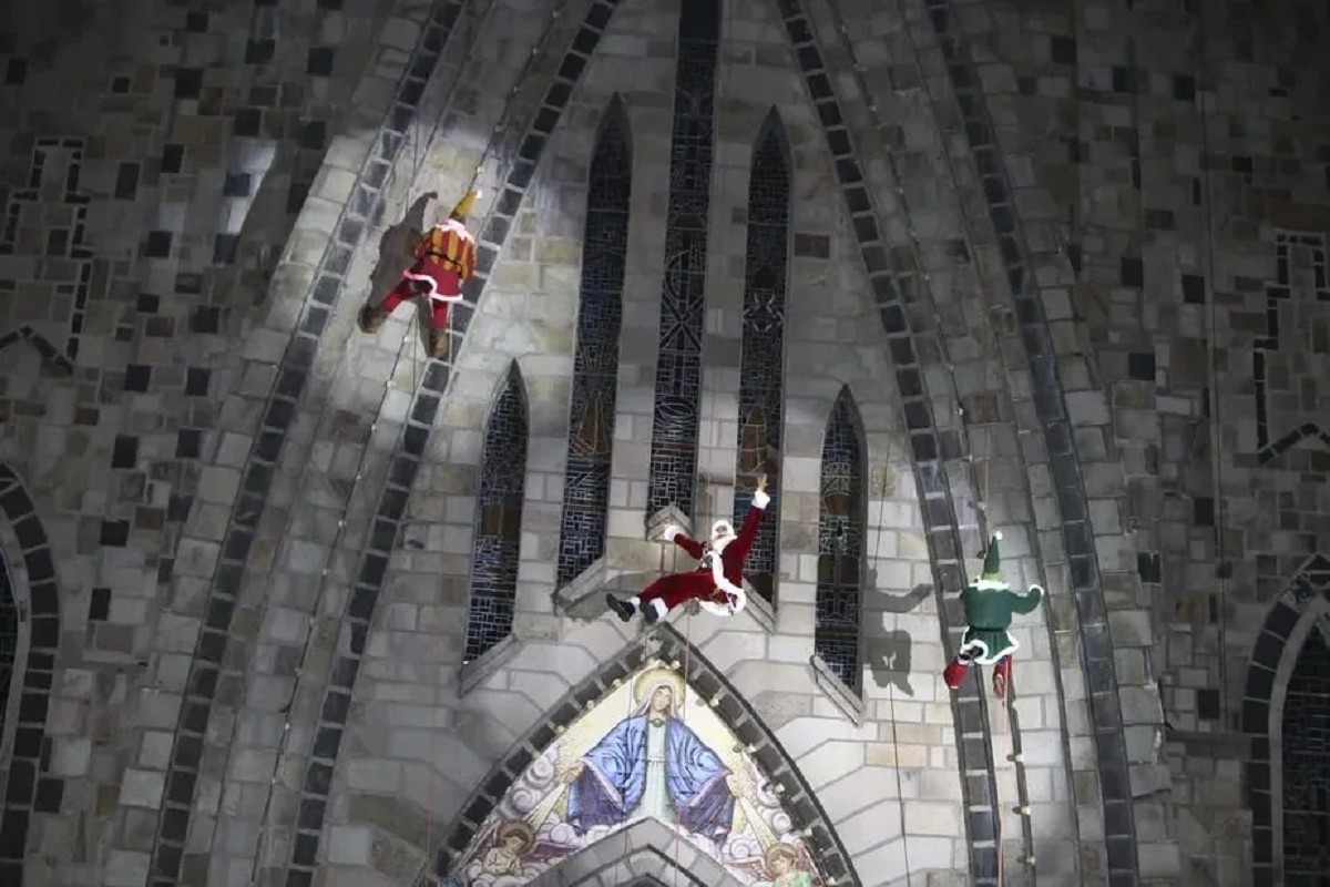 Papai Noel na Catedral e Festival do Panetone: conheça Sonho de Natal, em Canela