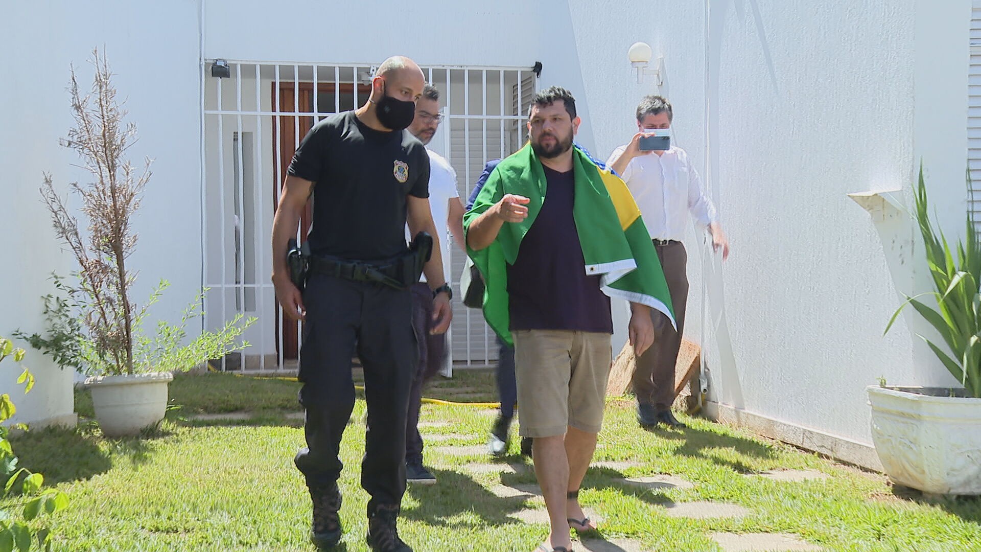 Primeira Turma do STF torna Oswaldo Eustáquio réu por associação criminosa